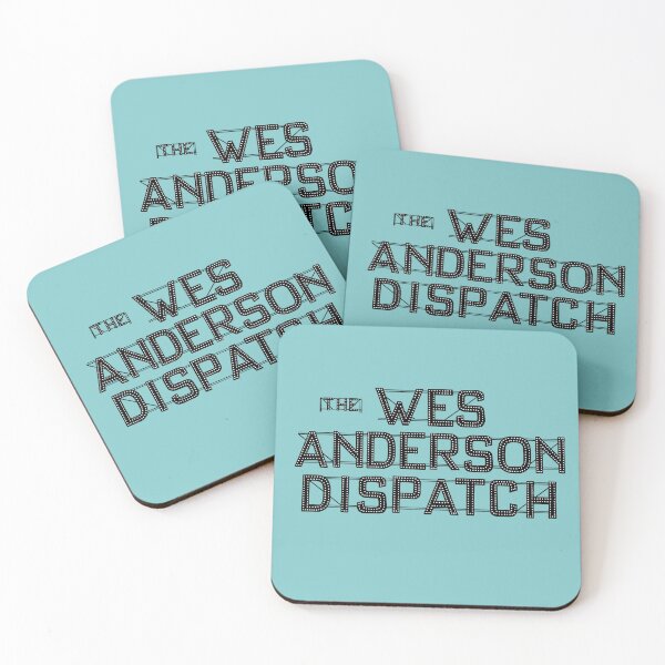 Item preview, The French Wes Anderson Dispatch designed and sold by Bernat Comes.
