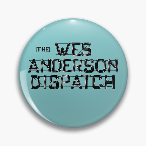 Item preview, The French Wes Anderson Dispatch designed and sold by Bernat Comes.