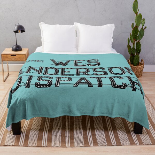 Item preview, The French Wes Anderson Dispatch designed and sold by Bernat Comes.