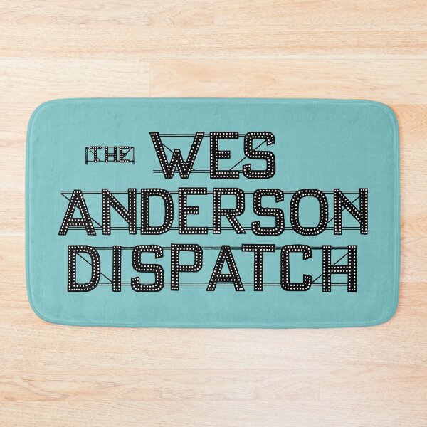 Item preview, The French Wes Anderson Dispatch designed and sold by Bernat Comes.