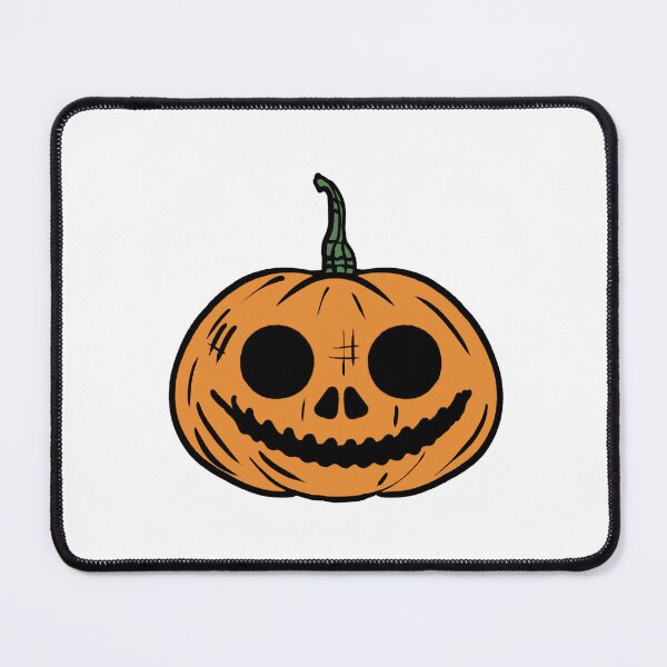 Item preview, Pumpkin Lantern Round Eyes Cartoon Style designed and sold by Carlo-Atzei.