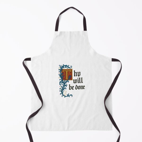 Item preview, Thy Will Be Done designed and sold by kingroy.