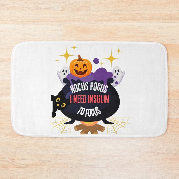 Item preview, Hocus Pocus I Need Insulin To Focus designed and sold by TediThings.