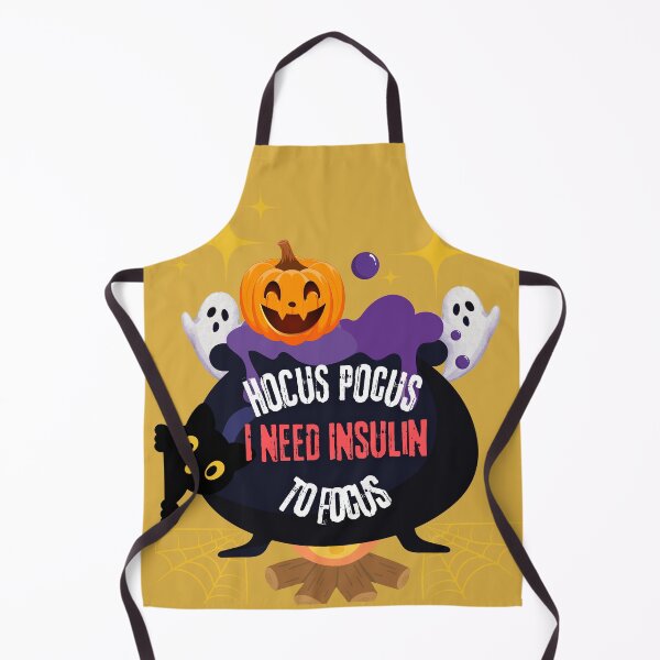 Item preview, Hocus Pocus I Need Insulin To Focus designed and sold by TediThings.
