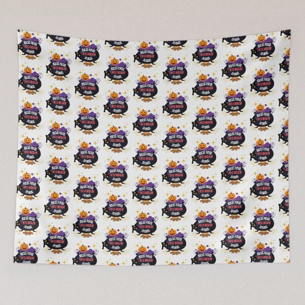 Item preview, Hocus Pocus I Need Insulin To Focus designed and sold by TediThings.