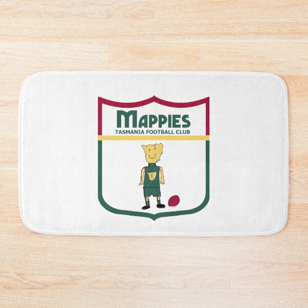 Artikelvorschau, Tasmania Mappies Logo entworfen und verkauft von mattdoesartgood.