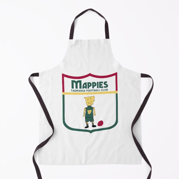 Artikelvorschau, Tasmania Mappies Logo entworfen und verkauft von mattdoesartgood.