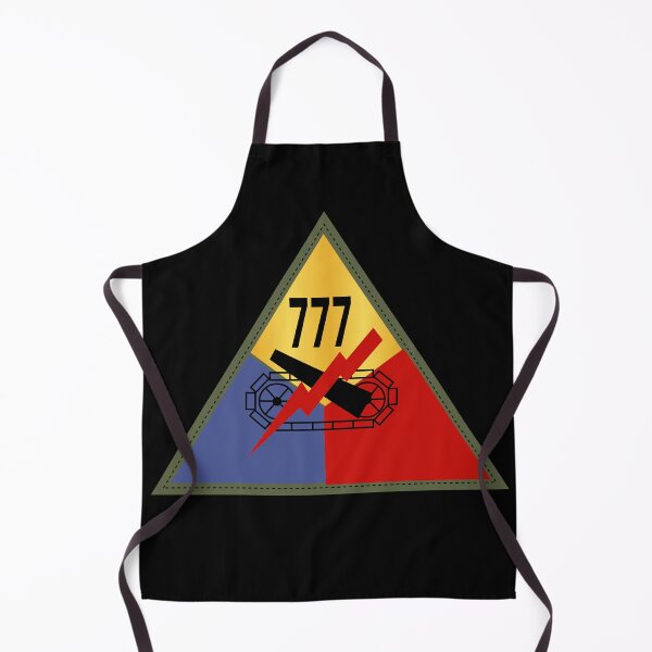 Item preview, Army - 777th Tank Battalion SSI designed and sold by Military Insignia Products.
