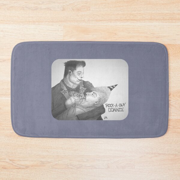 Item preview, Rock-A-Buy Donnie (No Border) designed and sold by V-M-Studios.