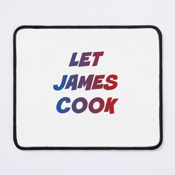 Item preview, LET JAMES COOK designed and sold by binmaster3000.