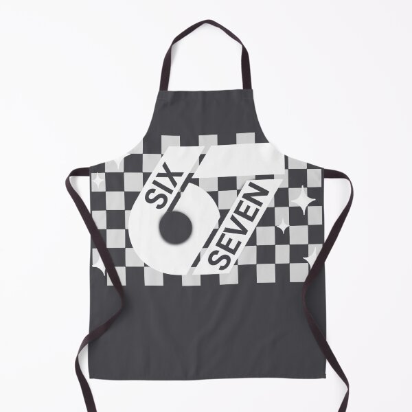 Item preview, 67 Six Seven Meme  designed and sold by tara3amran.