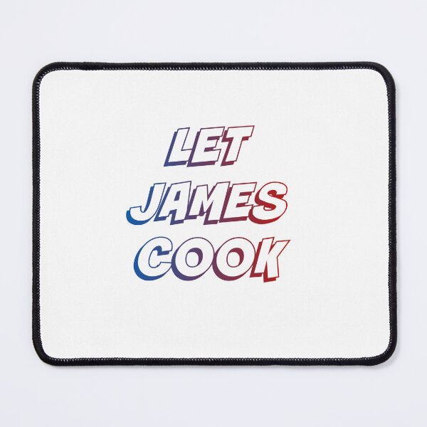 Item preview, LET JAMES COOK designed and sold by binmaster3000.