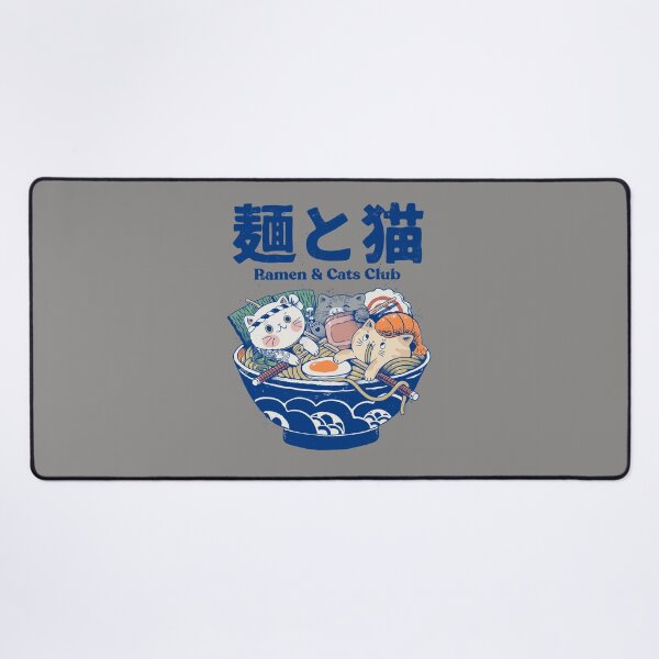 Item preview, Ramen and cats club designed and sold by ppmid.