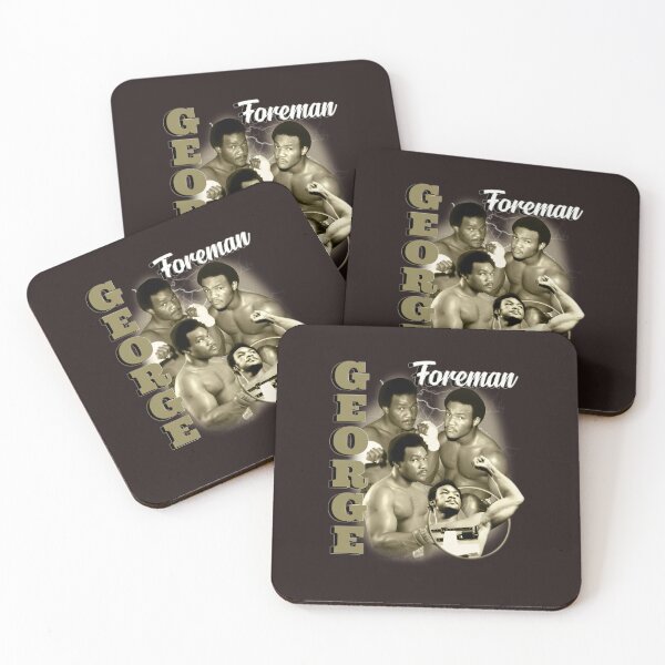 Item preview, George Foreman For Hall Of Fame Boxing Lovers Gift For Iconic Fighter Followers designed and sold by GregorDaniel.