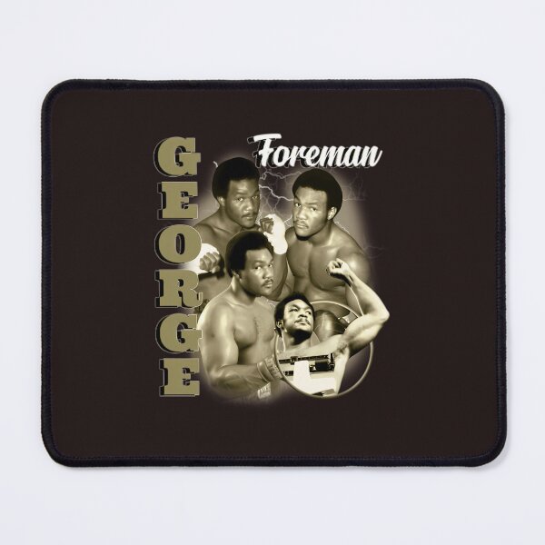Item preview, George Foreman For Hall Of Fame Boxing Lovers Gift For Iconic Fighter Followers designed and sold by GregorDaniel.