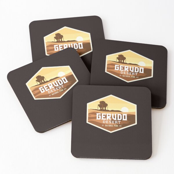 Item preview, Gerudo Desert National Park designed and sold by GregorDaniel.