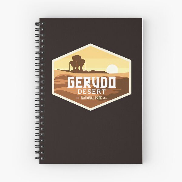 Item preview, Gerudo Desert National Park designed and sold by GregorDaniel.