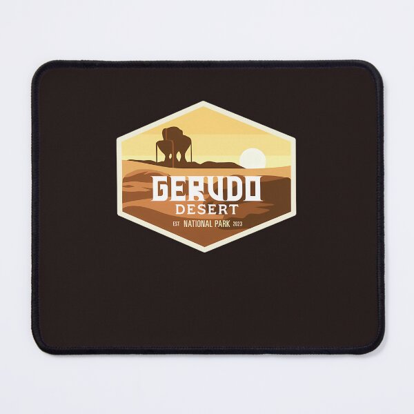 Item preview, Gerudo Desert National Park designed and sold by GregorDaniel.
