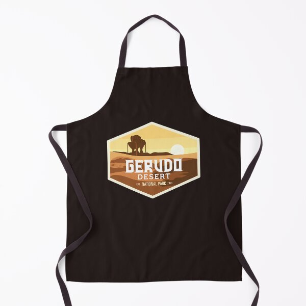 Item preview, Gerudo Desert National Park designed and sold by GregorDaniel.