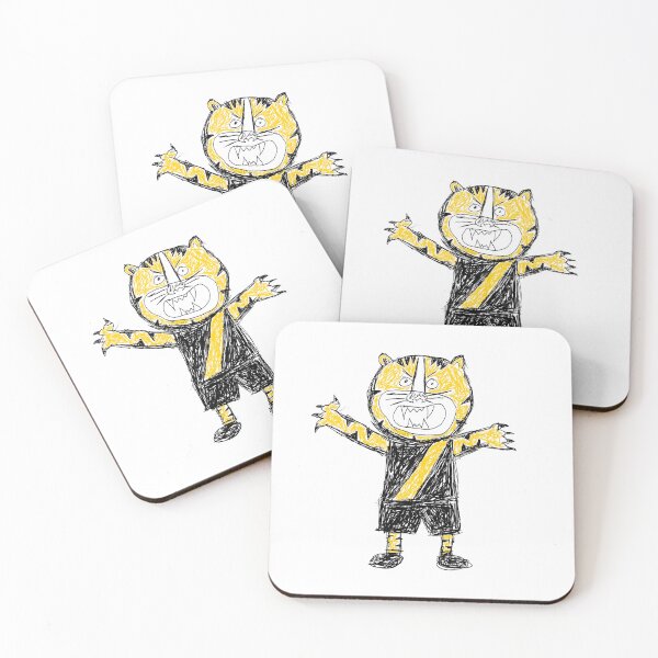 Item preview, Richmond Tigers Logo Drawing designed and sold by mattdoesartgood.
