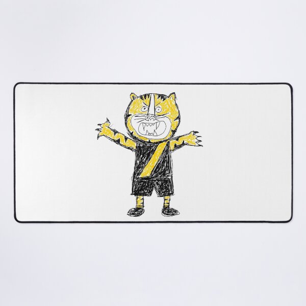 Item preview, Richmond Tigers Logo Drawing designed and sold by mattdoesartgood.