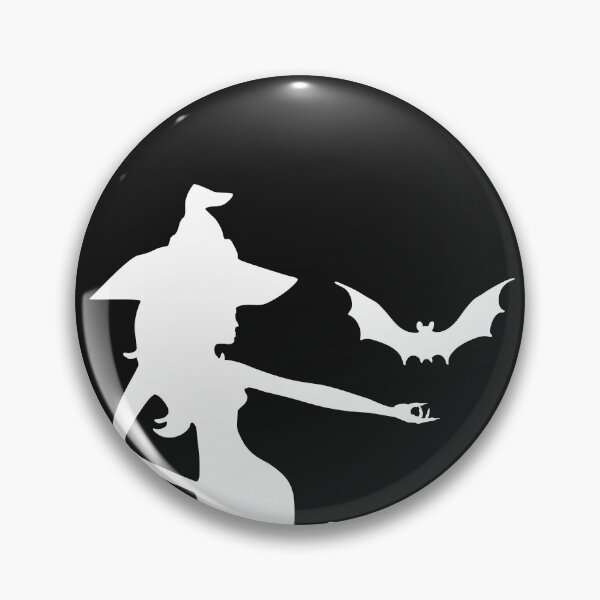 Artikelvorschau, weiße Hexe entworfen und verkauft von pawsinprofile.