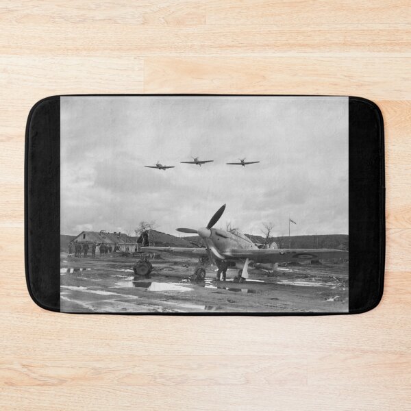 Item preview, WW2 Aircraft - Hurricane Mk.IIB - Lend Lease Squadron to the USSR - Murmansk 1941 designed and sold by TheHappyK.