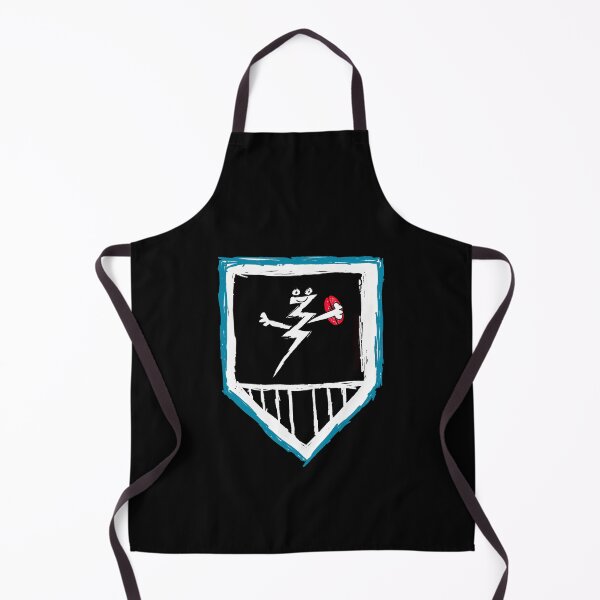 Item preview, Port Adelaide Power Logo Drawing designed and sold by mattdoesartgood.