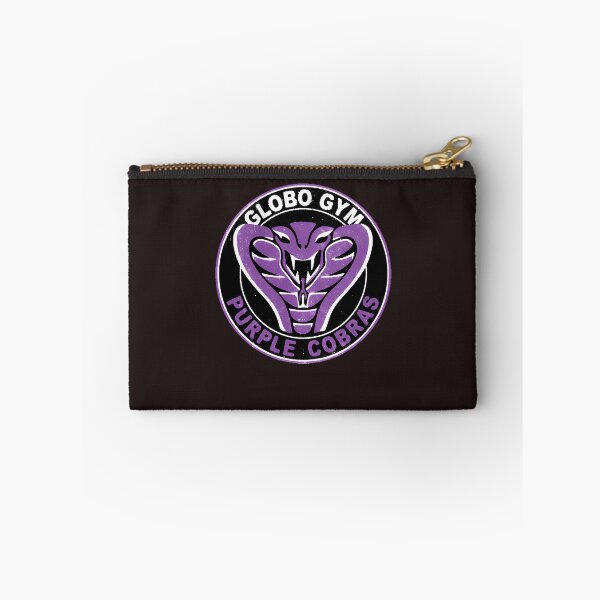 Item preview, Globo Gym Purple Cobras Logo designed and sold by GregorDaniel.