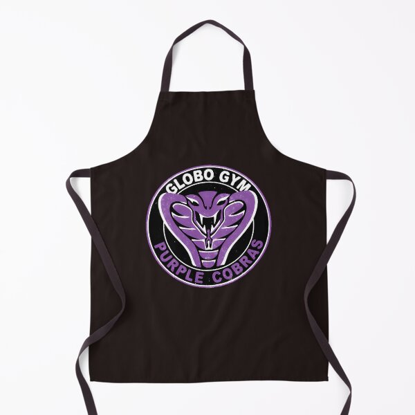 Item preview, Globo Gym Purple Cobras Logo designed and sold by GregorDaniel.