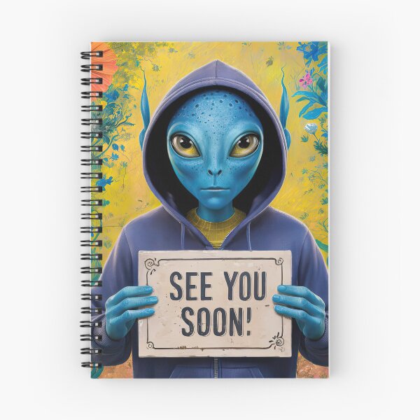Item preview, Alien placard designed and sold by Colin Bentham.