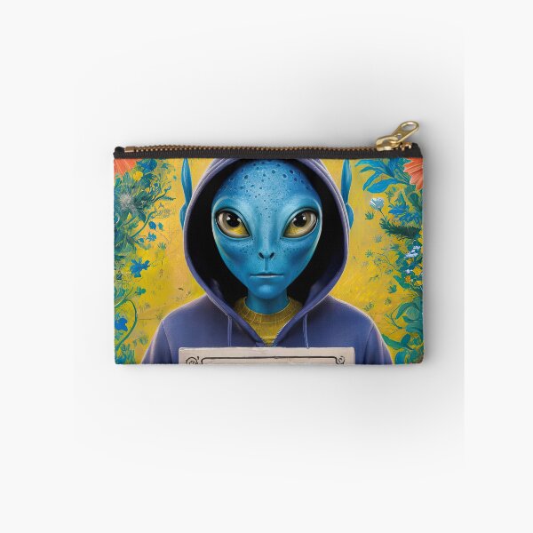 Item preview, Alien placard designed and sold by Colin Bentham.