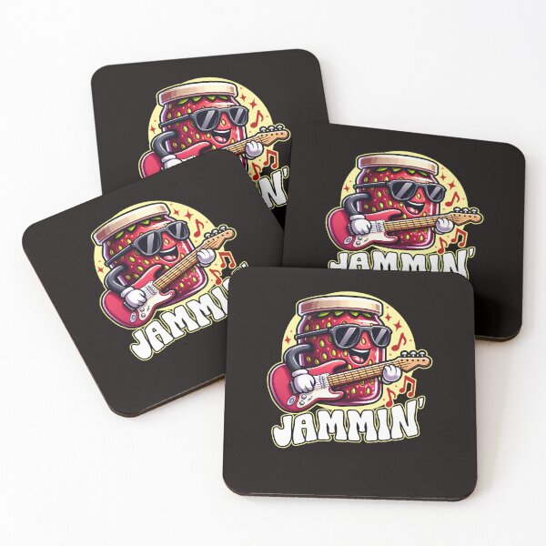 Item preview, Strawberry Jam Jammin designed and sold by OraHaley.