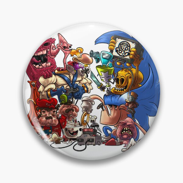Item preview, Retro Game Night designed and sold by BrainBlips.