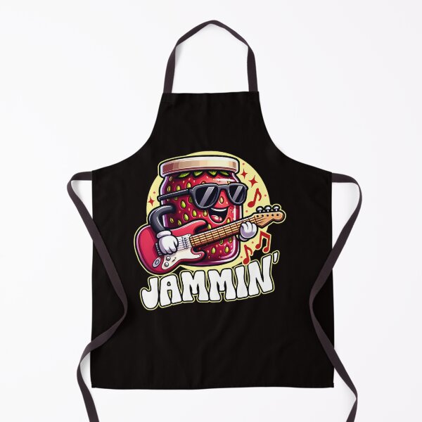 Item preview, Strawberry Jam Jammin designed and sold by OraHaley.