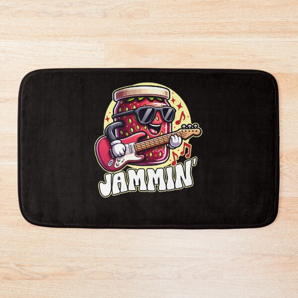 Item preview, Strawberry Jam Jammin designed and sold by OraHaley.