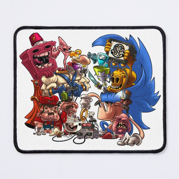 Item preview, Retro Game Night designed and sold by BrainBlips.