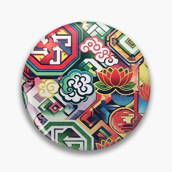 Item preview, Oriental Patterns p5385 designed and sold by SoonOne.