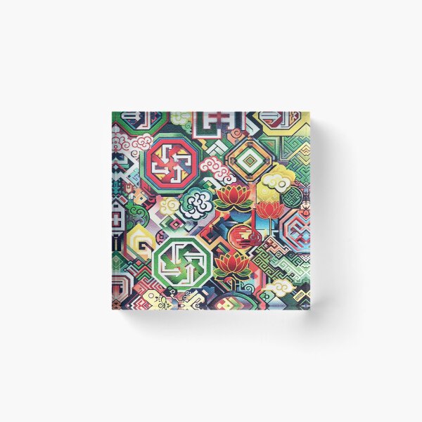 Item preview, Oriental Patterns p5385 designed and sold by SoonOne.