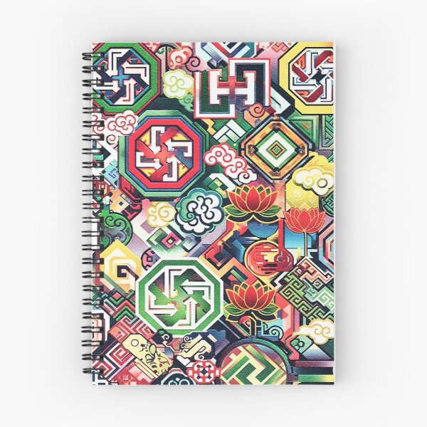 Item preview, Oriental Patterns p5385 designed and sold by SoonOne.