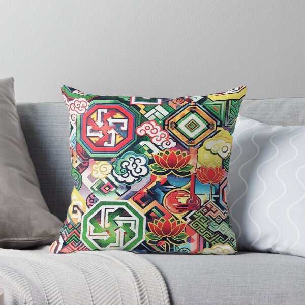 Item preview, Oriental Patterns p5385 designed and sold by SoonOne.