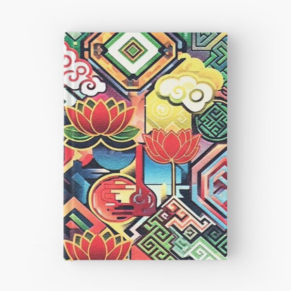 Item preview, Oriental Patterns p5385 designed and sold by SoonOne.