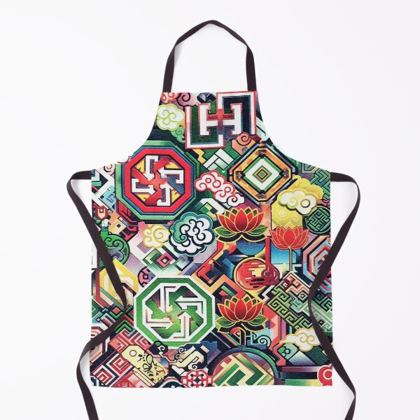 Item preview, Oriental Patterns p5385 designed and sold by SoonOne.