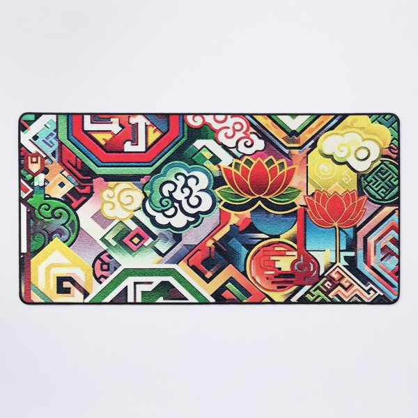 Item preview, Oriental Patterns p5385 designed and sold by SoonOne.