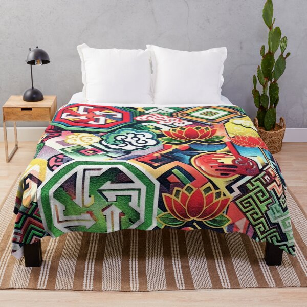 Item preview, Oriental Patterns p5385 designed and sold by SoonOne.