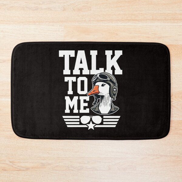 Item preview, Talk To Me Goose designed and sold by OraHaley.