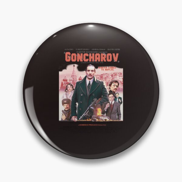 Item preview, Goncharov designed and sold by GregorDaniel.