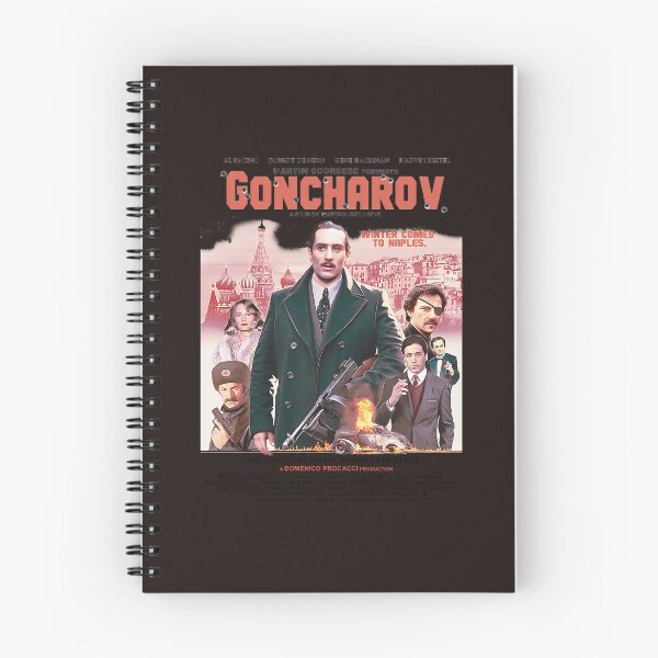 Item preview, Goncharov designed and sold by GregorDaniel.