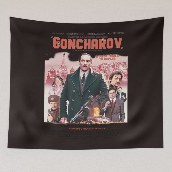 Item preview, Goncharov designed and sold by GregorDaniel.