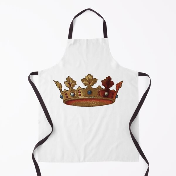 Item preview, Medieval Golden Crown Illustration 3 designed and sold by HawthorneFlame.